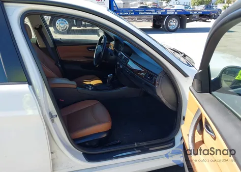 2011 BMW 328I from USA, damaged, VIN WBAPH5G58BNM79793